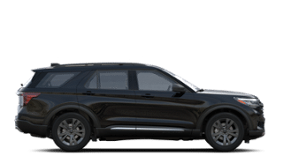 2025 Ford Explorer® External Image 1